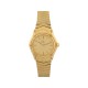 MONTRE EBEL CLASSIC WAVE LADY 881908 26 MM OR JAUNE 18K QUARTZ GOLD WATCH 13500€