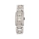 MONTRE CHOPARD LA STRADA 428/1 30MM OR BLANC 18K DIAMANTS MECANIQUE WATCH 27400€