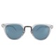 NEUF LUNETTES DE SOLEIL PRADA EYEWEAR SPR17Y TRANSPARENTES SUNGLASSES 490€