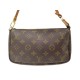 SAC A MAIN LOUIS VUITTON POCHETTE ACCESSOIRES NM TOILE MONOGRAM M40712 BAG 1050€