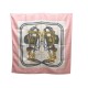 VINTAGE FOULARD HERMES BRIDES DE GALA HUGO GRYGKAR CARRE 90 SOIE SILK SCARF 350€