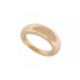 BAGUE CHAUMET JONC ANNEAU 1931441CN T 54 EN OR JAUNE 18K DORE GOLD RING 3100€