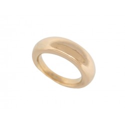 BAGUE CHAUMET JONC ANNEAU 1931441CN T 54 EN OR JAUNE 18K DORE GOLD RING 3100€