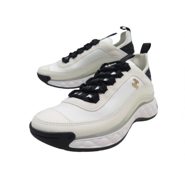 chaussure chanel homme