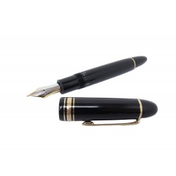 VINTAGE STYLO PLUME MONTBLANC MEISTERSTUCK 149 MB115384 A PISTON PEN 960€