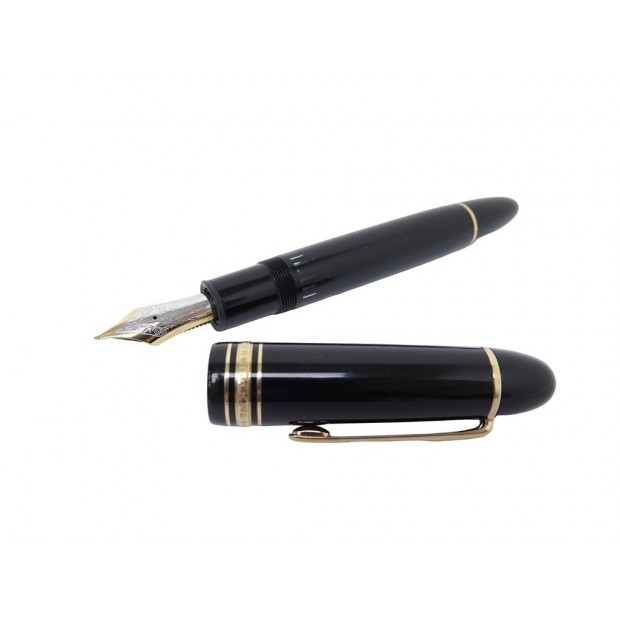 VINTAGE STYLO PLUME MONTBLANC MEISTERSTUCK 149 MB115384 A PISTON PEN 960€