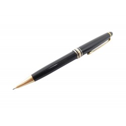 STYLO PORTE MINES MONTBLANC MEISTERSTUCK CLASSIQUE DORE MB12737 PENCIL 425€