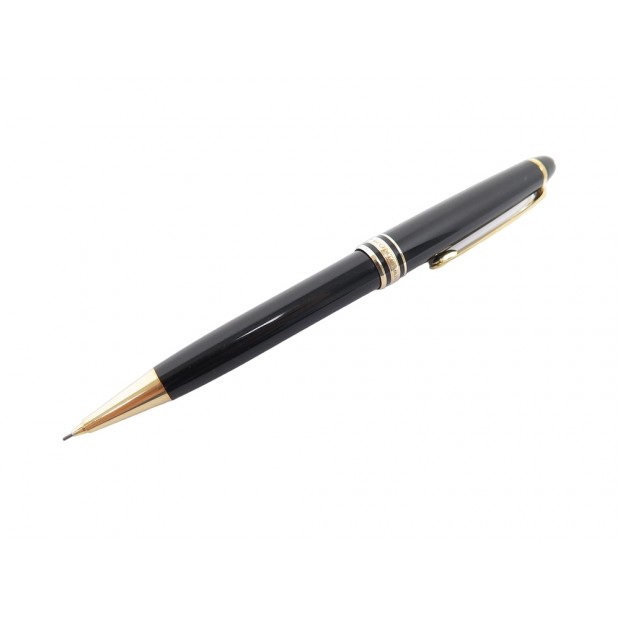 STYLO PORTE MINES MONTBLANC MEISTERSTUCK CLASSIQUE DORE MB12737 PENCIL 425€