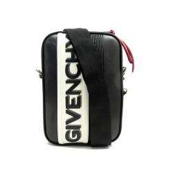 NEUF SACOCHE GIVENCHY MC3 CROSSBODY BK504YK0LP SAC BANDOULIERE MEN BAG 1345€