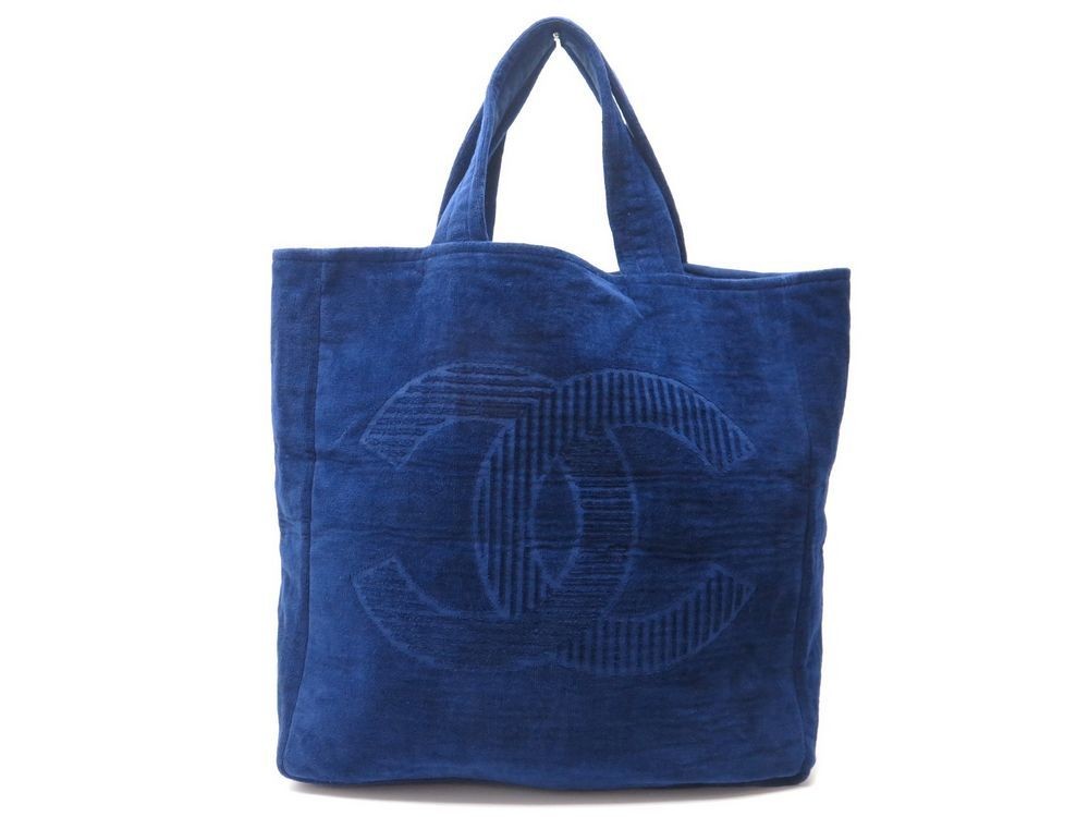 cabas de plage chanel