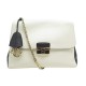 SAC A MAIN CHRISTIAN DIOR DIORLING EN CUIR BICOLORE ANSE CHAINE BAG PURSE 3175€