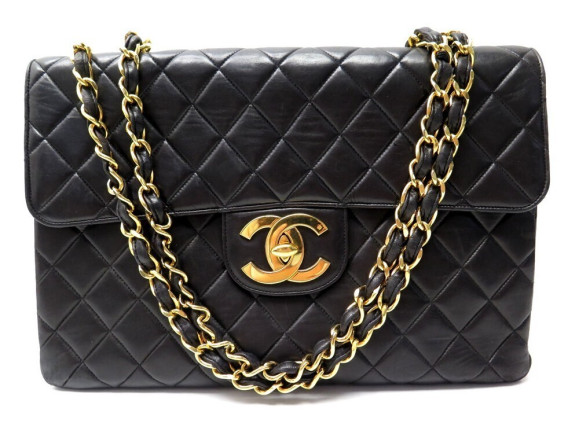 sac a main chanel classique timeless maxi