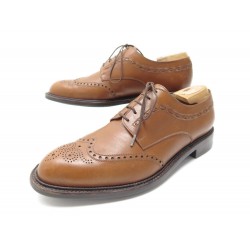 CHAUSSURES JM WESTON 331 DERBY COUNTRY GENTS 8E 42 LARGE 42.5 CUIR SHOES 879€