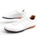 NEUF CHAUSSURES HERMES JUMP 40 BASKET FEMME CUIR BLANC WHITE SNEAKERS SHOES 710€