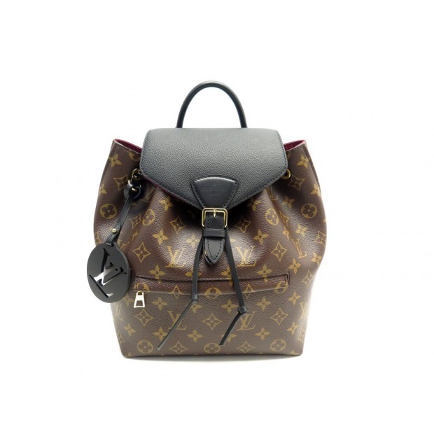 NEUF SAC A MAIN LOUIS VUITTON MONTSOURIS PM M45515 TOILE MONOGRAM HAND BAG 2200€