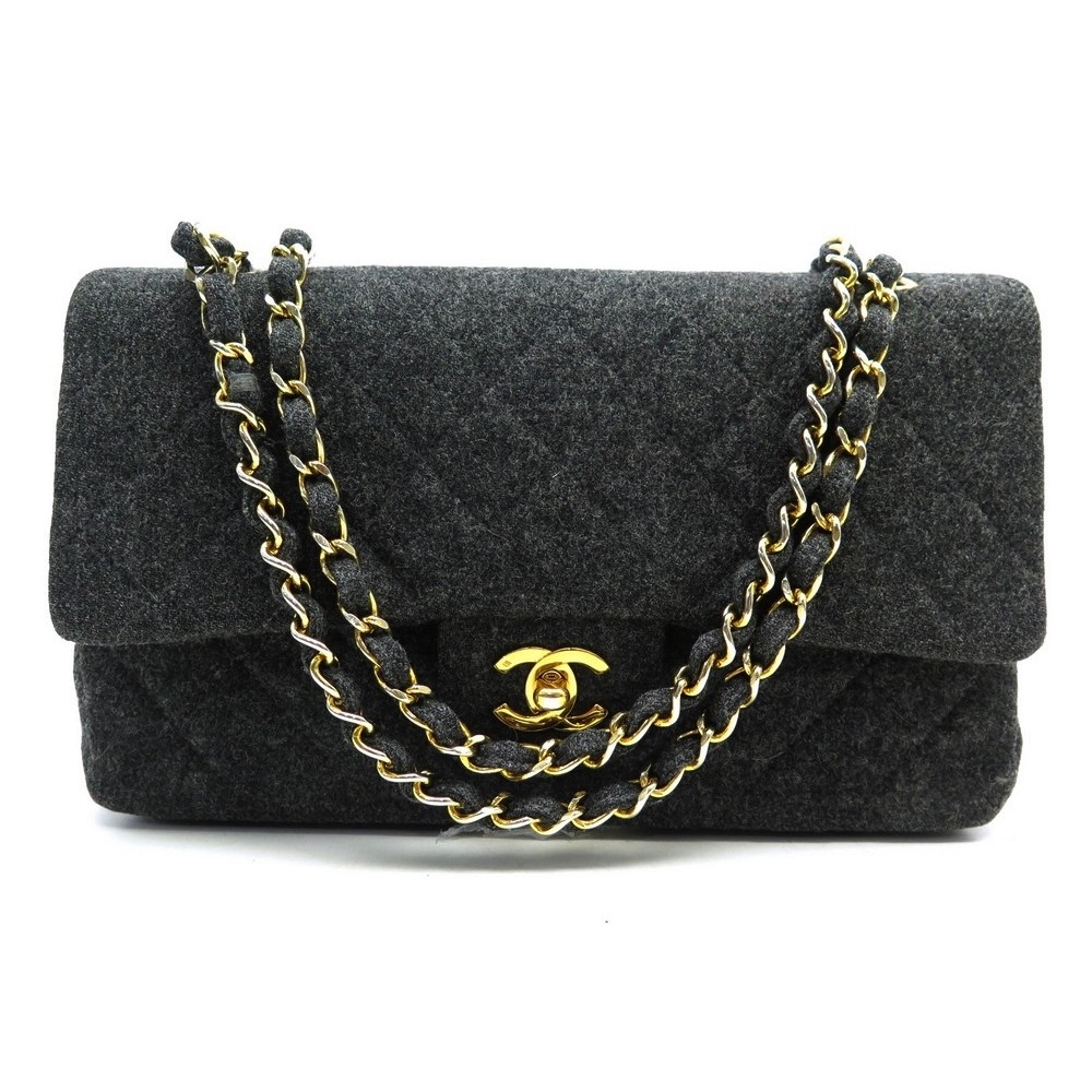 sac a main chanel timeless classique medium en