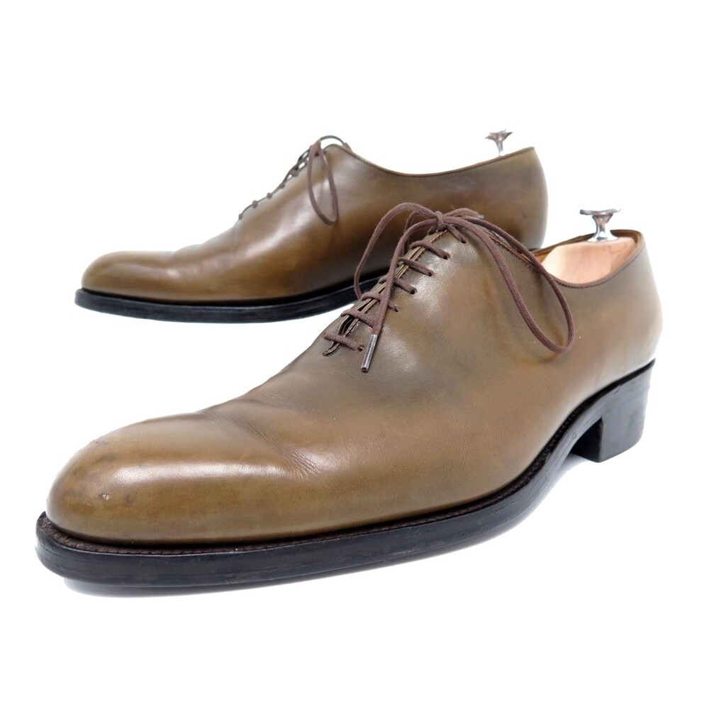 chaussures jm weston richelieu one cut 402 7.5d 41.5