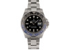 montre rolex 11671 batman gmt master ii oyster