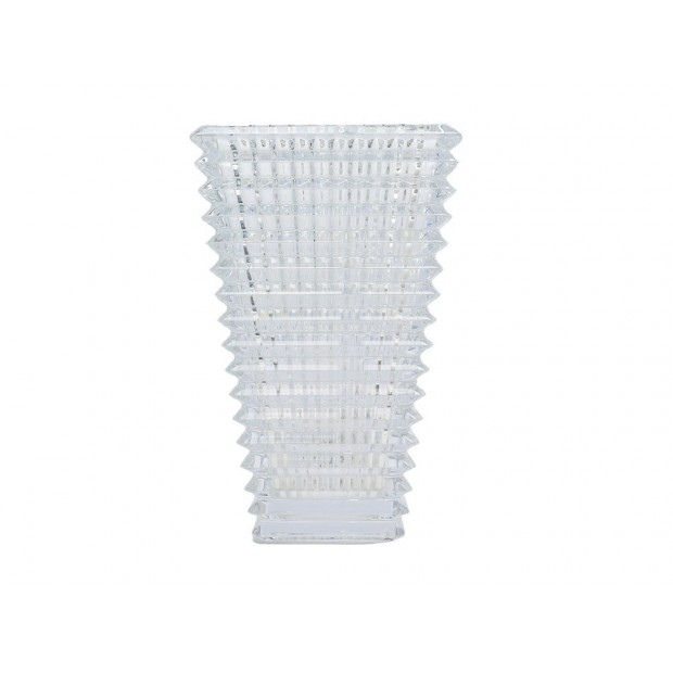 VASE BACCARAT EYE RECTANGULIAIRE 2612990 EN CRISTAL 30 CM TAILLE L CRYSTAL 1890€