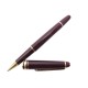 VINTAGE STYLO BILLE MONTBLANC CLASSIQUE MEISTERSTUCK EN RESINE BORDEAUX PEN 435€