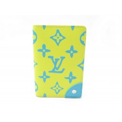 NEUF ORGANIZER DE POCHE LOUIS VUITTON M82034 EN TOILE MONOGRAM PLAYGROUND 365€