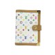 PORTE AGENDA LOUIS VUITTON PM TOILE MONOGRAM MULTICOLORE MURAKAMI WALLET 490€