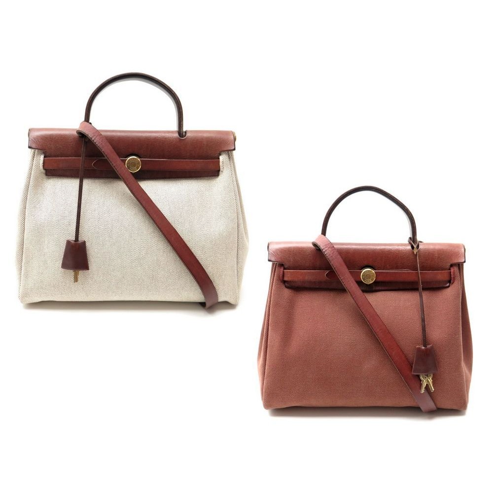 hermes sac herbag