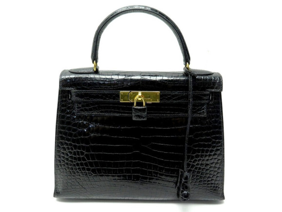 sac a main hermes kelly 29 sellier en cuir
