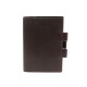 VINTAGE PORTE AGENDA HERMES CARNET EN CUIR CHEVRE MYSORE NOTEBOOK HOLDER 400€