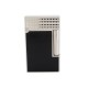 BRIQUET ST DUPONT LIGNE 2 POINTE DE FEU 16746 LAQUE NOIRE LACQUER LIGHTER 1000€