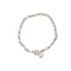 COLLIER TIFFANY & CO RETURN TO 60128534 44 ARGENT 800 BRACELET NECKLACE 920€