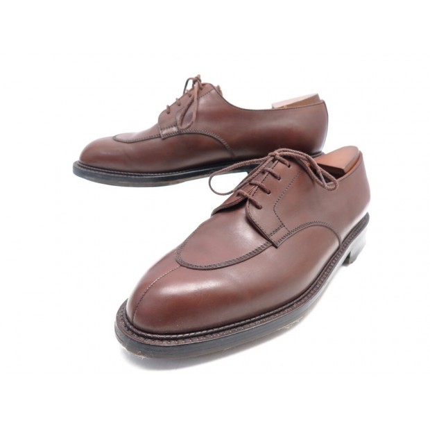 chaussures jm weston derby demi chasse 696 10.5d 44.5