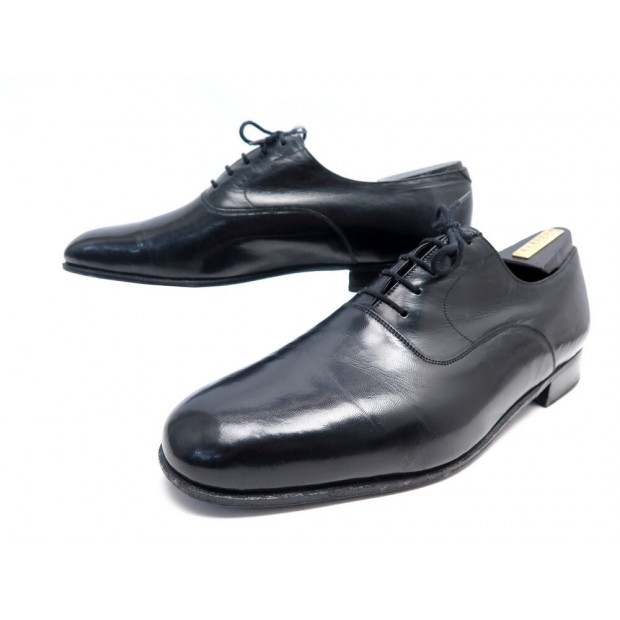 chaussures jm weston richelieu 307 10d 44 en cuir