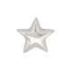 VINTAGE BROCHE TIFFANY & CO ETOILE EN ARGENT 925 10G SILVER STERLING STAR BROOCH