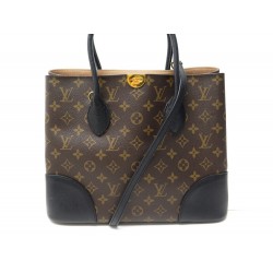 SAC A MAIN LOUIS VUITTON FLANDRIN M41595 TOILE MONOGRAM BANDOULIERE BAG 1800€