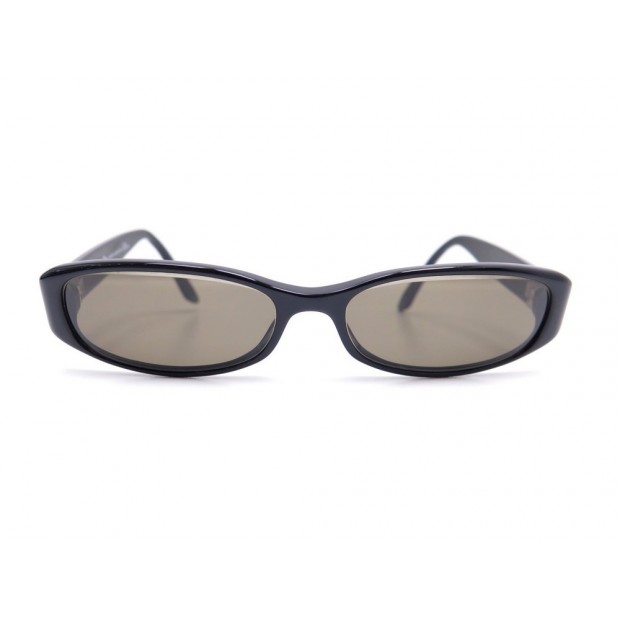 LUNETTES DE SOLEIL CHRISTIAN DIOR CD3193 EN PLASTIQUE NOIR FEMME SUNGLASSES 190€