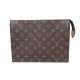 NEUF POCHETTE LOUIS VUITTON TROUSSE DE TOILETTE 26 TOILE MONOGRAM NEW POUCH 750€