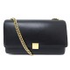 SAC A MAIN CELINE CLASSIC GM EN CUIR BOX NOIR BANDOULIERE HAND BAG PURSE 5000€