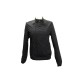 NEUF MANTEAU DIOR HOMME BLOUSON EN COTON NOIR S 46 COTTON JACKET COAT 2950€