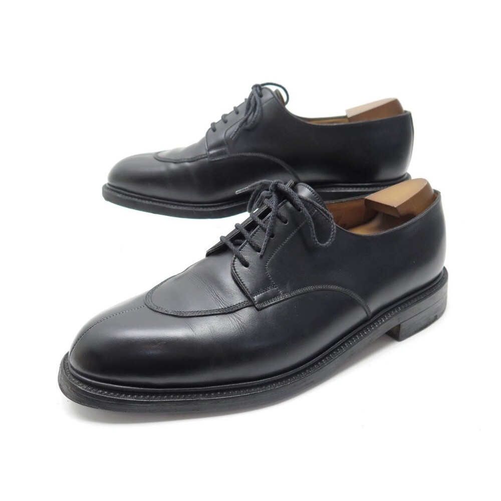 chaussures jm weston 598 derby demi chasse 9e 43 large