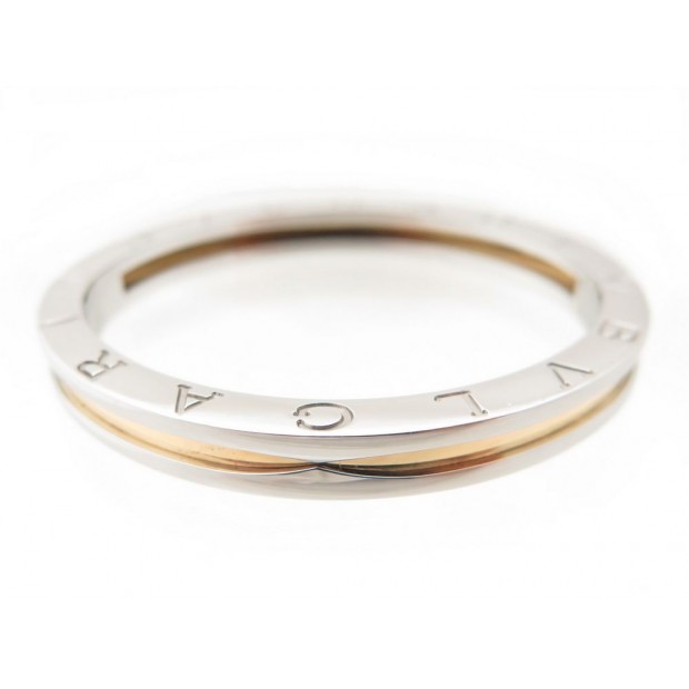 bracelet bulgari bvlgari b.zero1 en or 