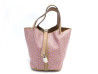 sac a main hermes picotin mini fleurs lucky daisy