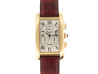 montre cartier tank americaine 1730 w2601156 or 18k