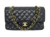 sac a main chanel timeless classique medium cuir