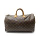 VINTAGE SAC A MAIN LOUIS VUITTON SPEEDY 40 M41106 TOILE MONOGRAM HAND BAG 1550€