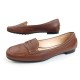 CHAUSSURES MOCASSINS TOD S MARRON 37.5 