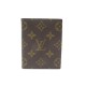 VINTAGE PORTE CARTES LOUIS VUITTON EN TOILE MONOGRAM CANVAS CARDS HOLDER 245€