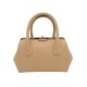 NEUF SAC A MAIN CHLOE JOYCE PM CHC21WS460F46275 CUIR BEIGE HAND BAG PURSE 2250€