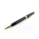 VINTAGE STYLO BILLE MONTBLANC CLASSIQUE MEISTERSTUCK MB10883 RESINE NOIR 425€