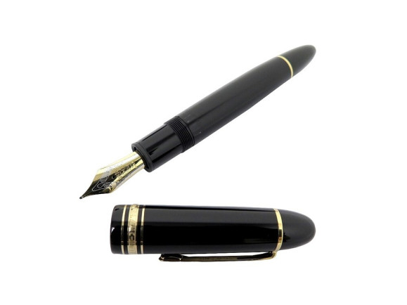 stylo plume montblanc meisterstuck 149 mb115384 en